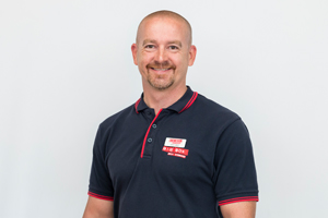 Stuart McGrath team member - Self Storage Solutions Gold Coast