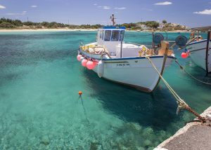 Boat drifting - looking for boat storage Small fishing boat drifting - looking for boat storage