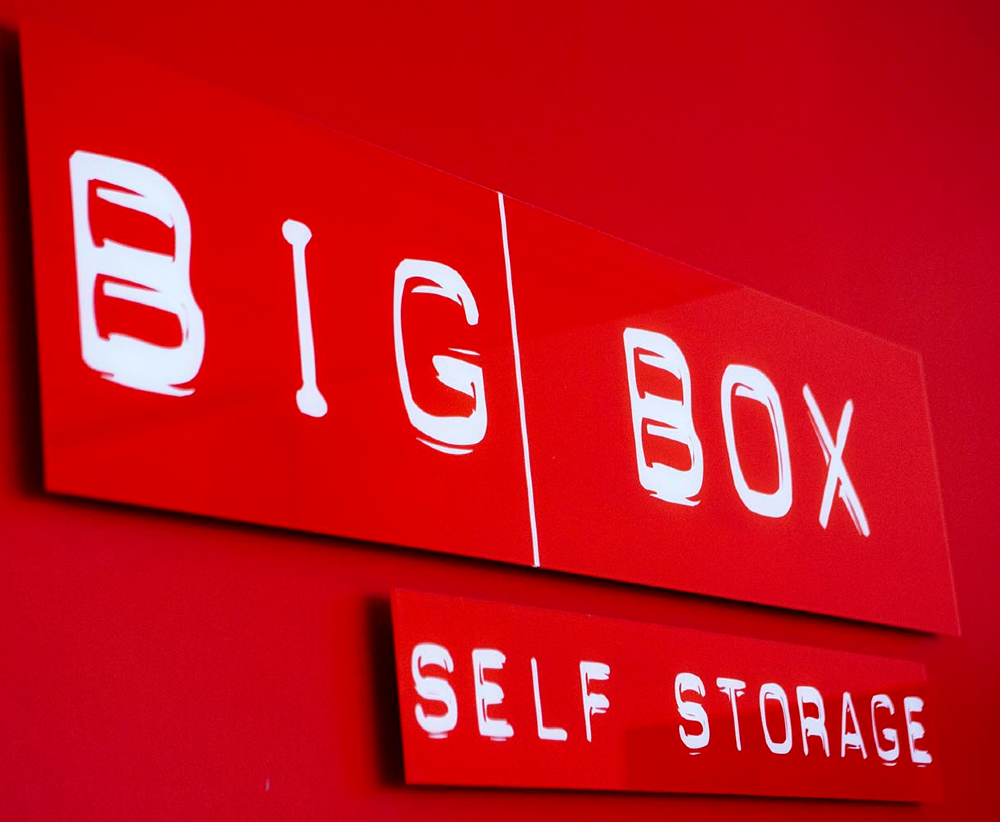 Why customers use our storage services Big Box Storage, Gold Coast