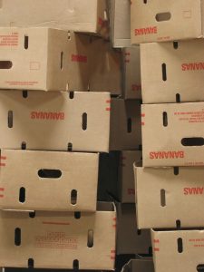 storage boxes