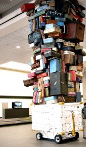safe luggage storage