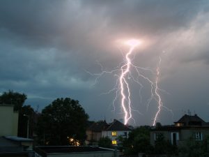 Extreme weather, cyclone