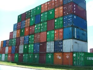 Shipping Container storage